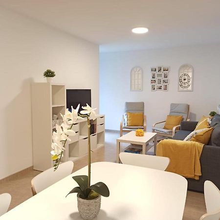Apartamento Bolboretas Con Parking Privado Ares Exterior foto
