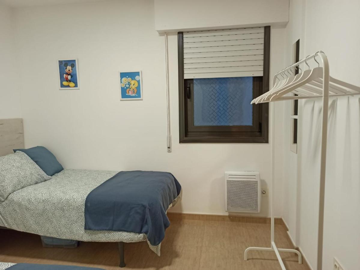 Apartamento Bolboretas Con Parking Privado Ares Exterior foto