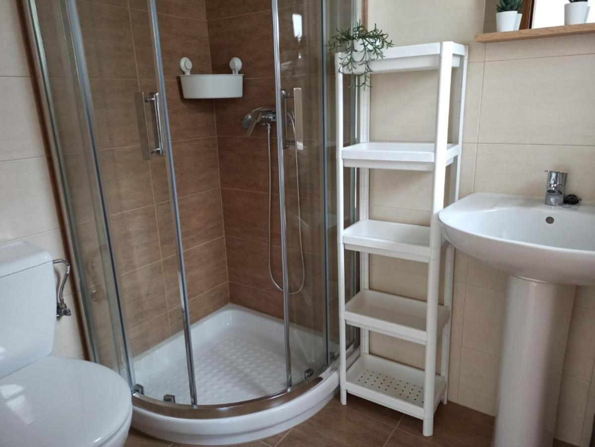 Apartamento Bolboretas Con Parking Privado Ares Exterior foto