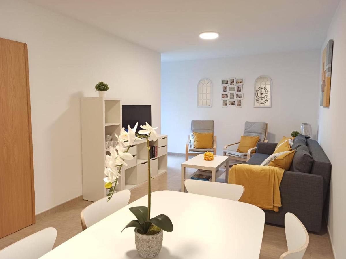 Apartamento Bolboretas Con Parking Privado Ares Exterior foto