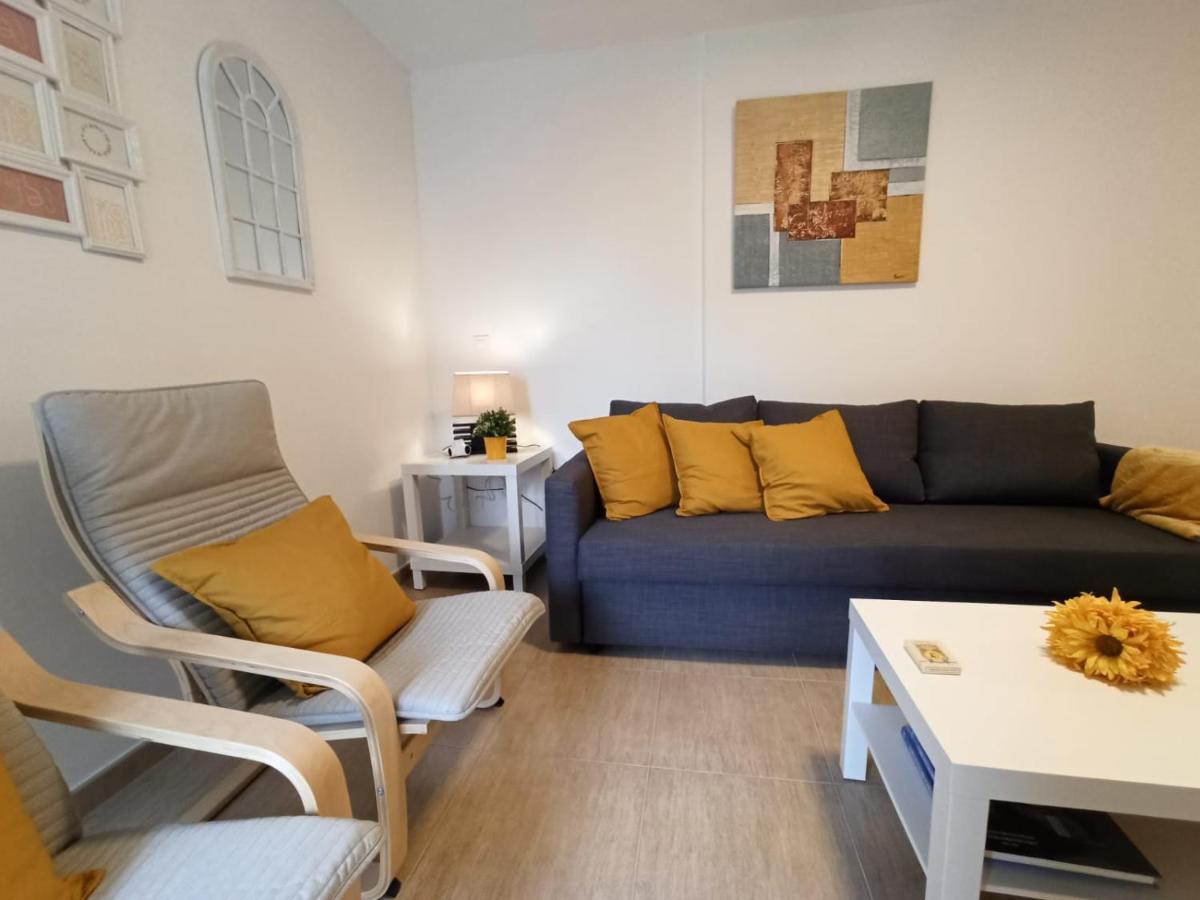 Apartamento Bolboretas Con Parking Privado Ares Exterior foto