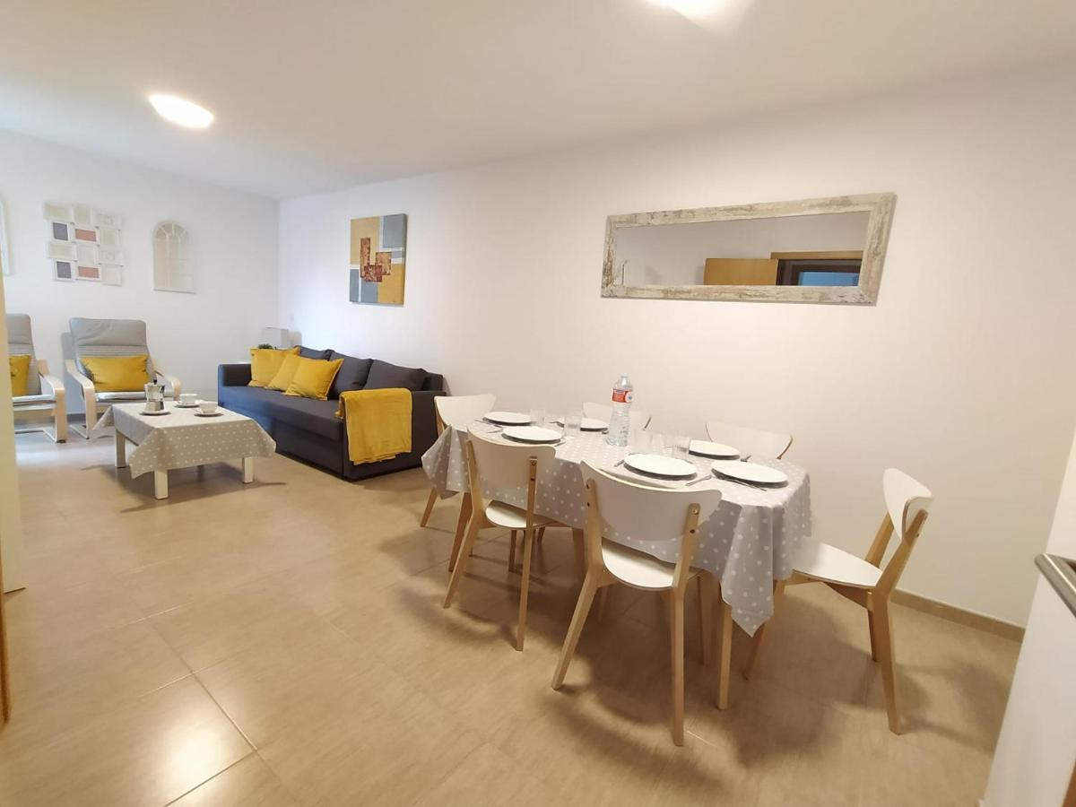 Apartamento Bolboretas Con Parking Privado Ares Exterior foto