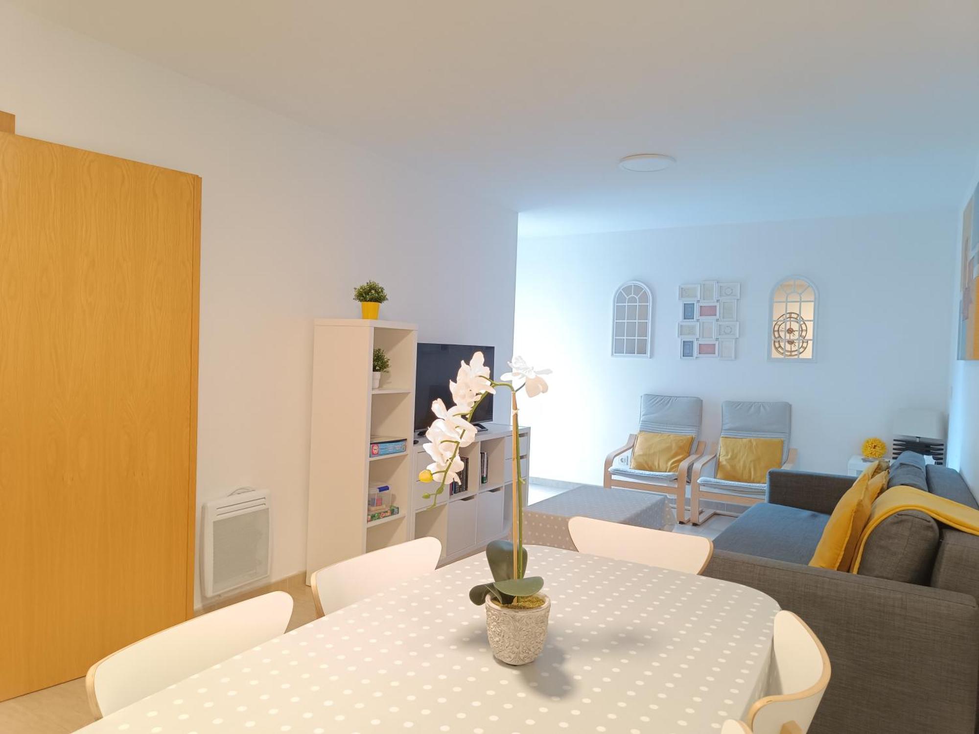 Apartamento Bolboretas Con Parking Privado Ares Exterior foto