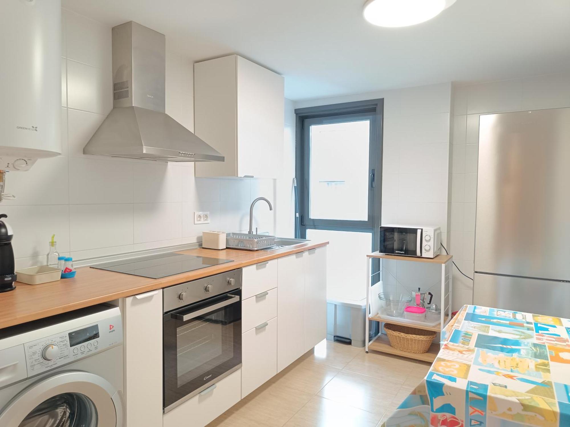 Apartamento Bolboretas Con Parking Privado Ares Exterior foto